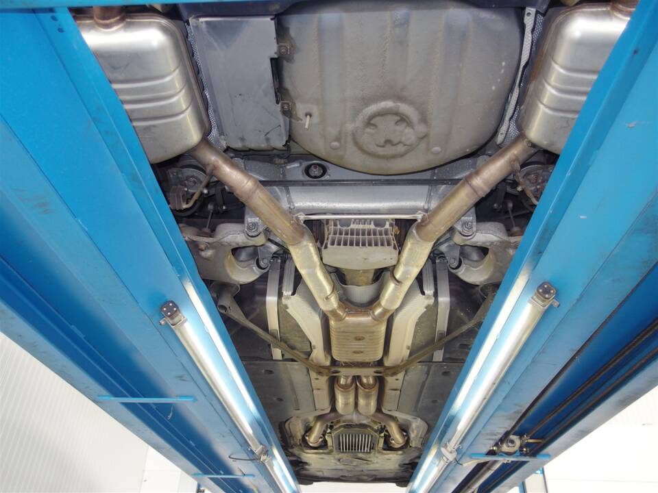 Imagen 78/96 de ALPINA B6 Coupé (2006)