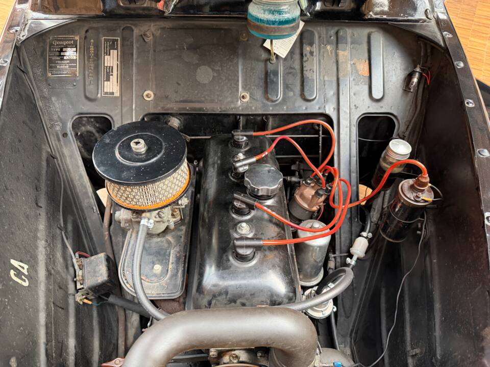 Imagen 34/42 de Peugeot 203 C (1958)