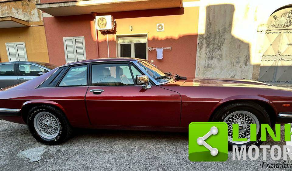 Afbeelding 7/10 van Jaguar XJ-S 3.6 (1990)