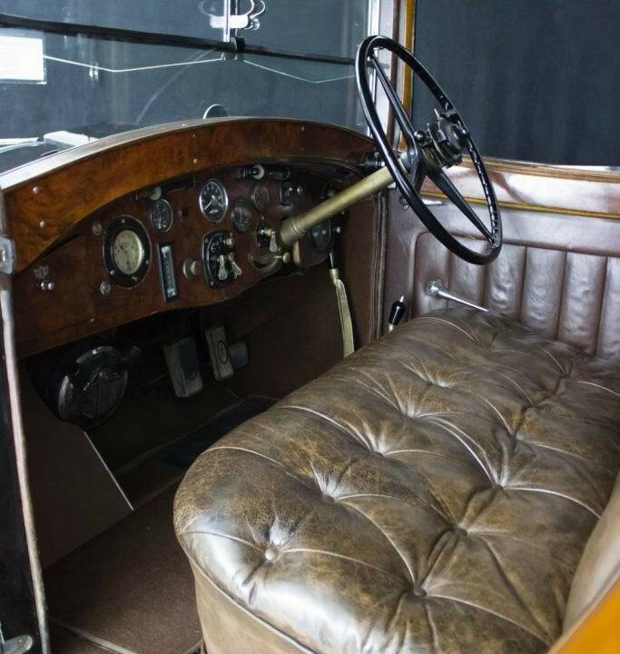 Image 10/11 of Rolls-Royce Phantom II (1929)