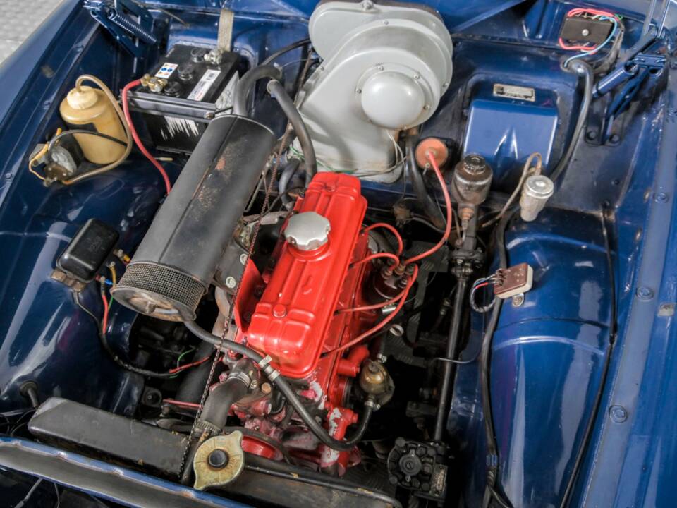 Image 37/50 de Volvo P 121 (1960)
