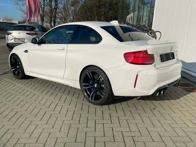 Image 6/25 de BMW M2 Coupé (2018)