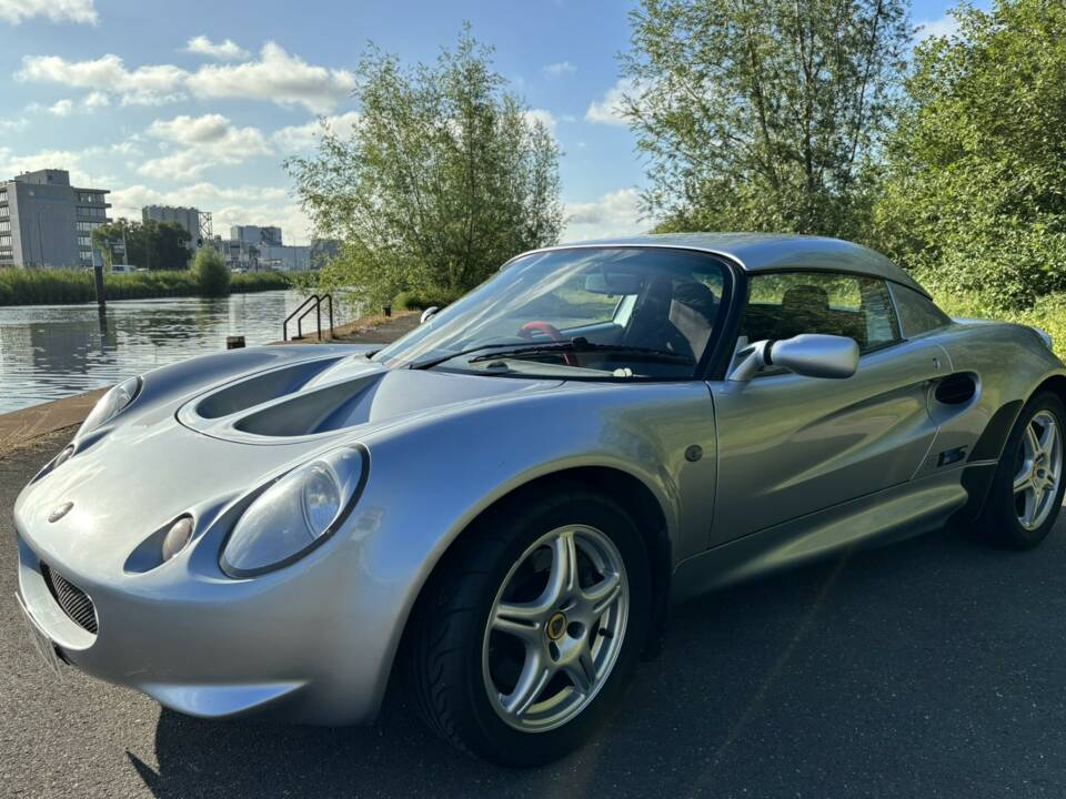 Image 2/83 of Lotus Elise Sport 135 (1999)