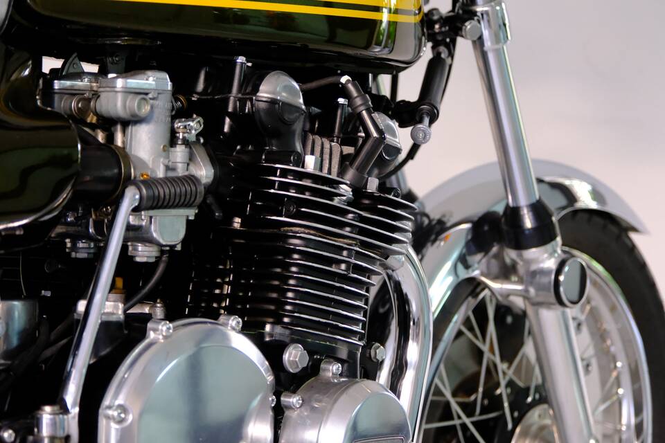 Immagine 91/94 di Kawasaki 900 Z1 (1973)
