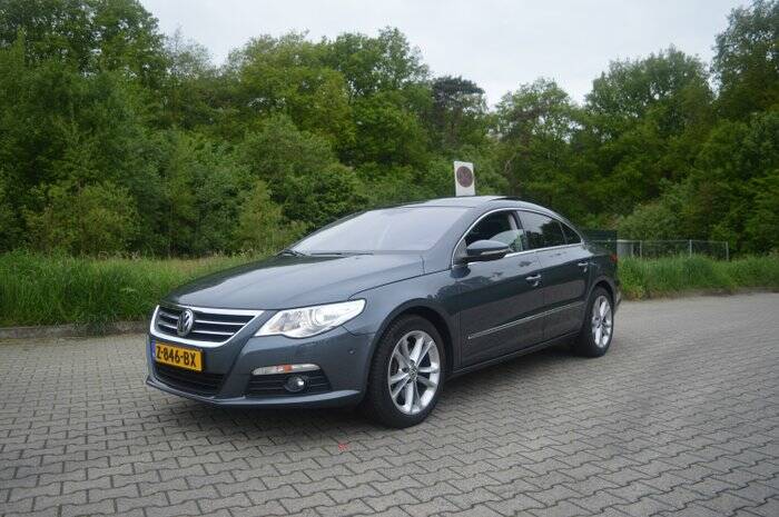 Immagine 7/7 di Volkswagen Passat CC 3.6 V6 (2008)