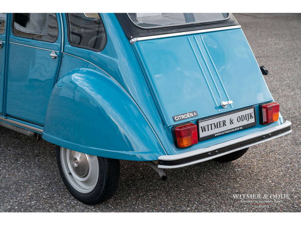 Image 16/28 de Citroën 2 CV 6 (1982)