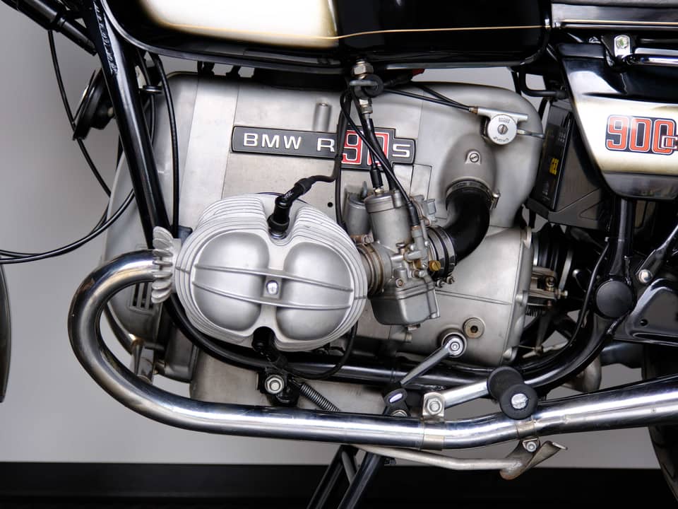 Image 50/91 of BMW R 90 S (1975)