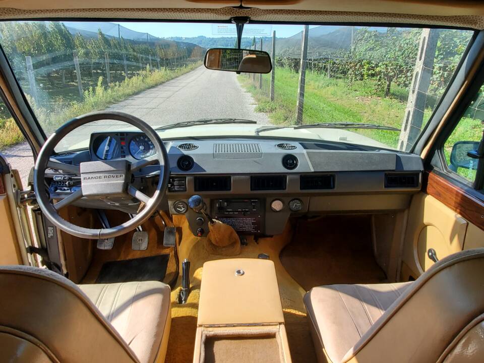 Image 5/50 of Land Rover Range Rover Classic 3.5 (1981)