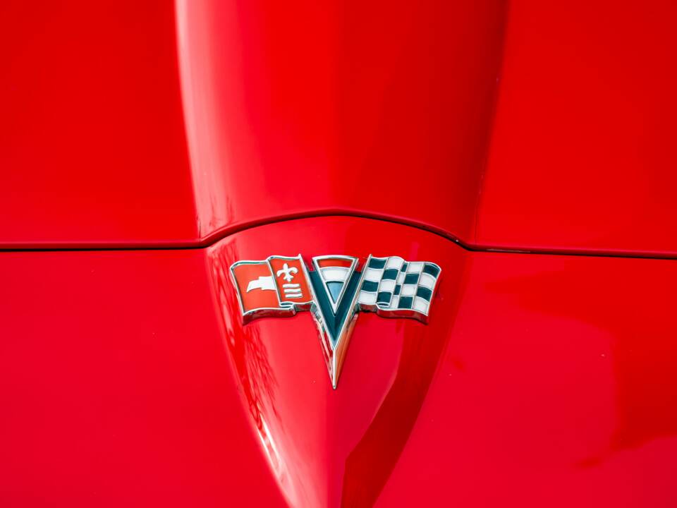 Image 21/64 of Chevrolet Corvette Sting Ray Convertible (1964)