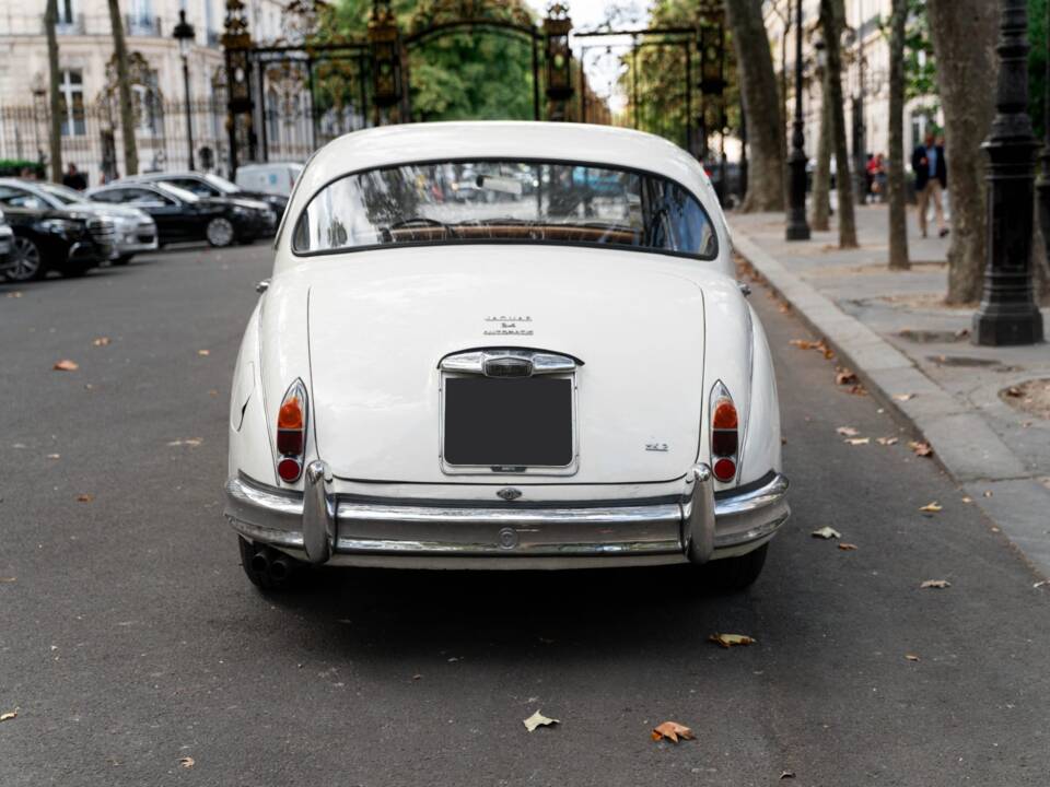 Image 5/15 de Jaguar Mk II 3.4 (1964)