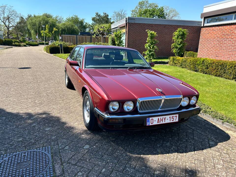 Bild 27/29 von Jaguar XJ 40 3.2 (1994)