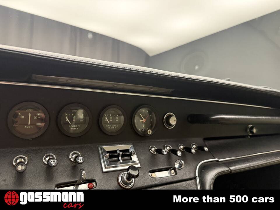 Image 12/15 of Maserati Ghibli (1968)