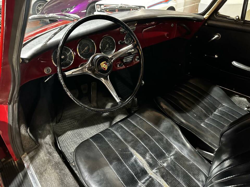 Bild 4/23 von Porsche 356 C 1600 SC (1964)