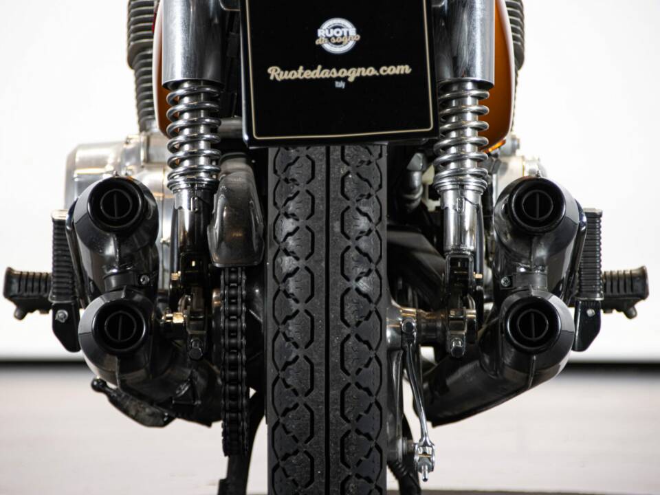 Afbeelding 27/50 van Honda CB 750 Four (1971)