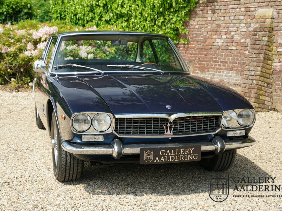 Bild 37/50 von Maserati Mexico 4200 (1970)