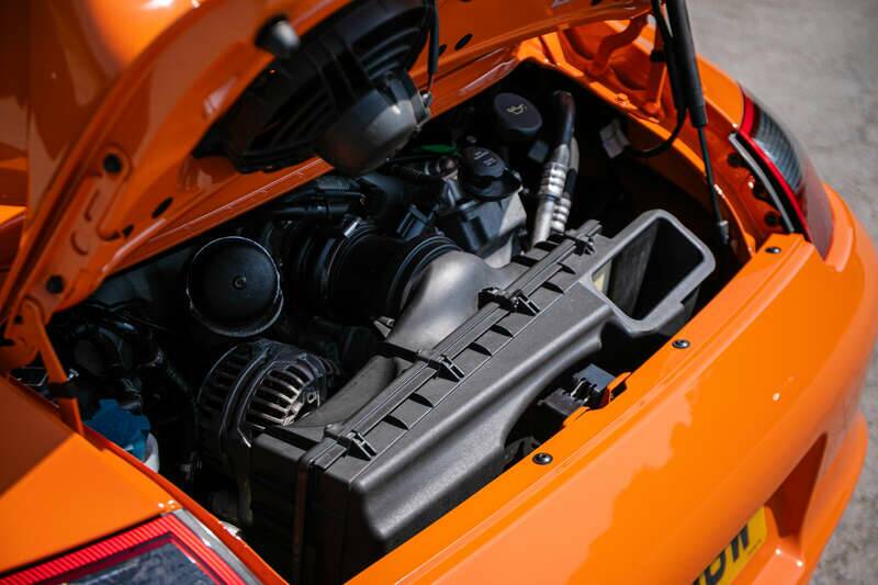 Bild 12/39 von Porsche 911 GT3 RS (2007)