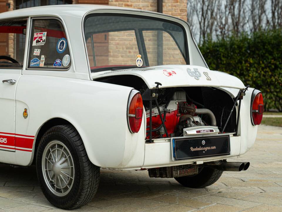 Afbeelding 26/50 van Autobianchi Bianchina (1966)