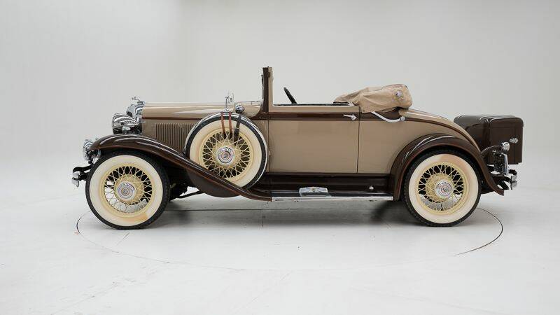 Imagen 8/15 de Chrysler Series CM (1931)