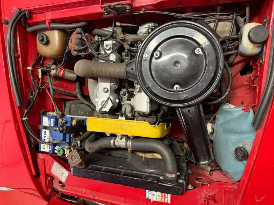 Image 48/50 de FIAT 124 Spider CS1 (1978)