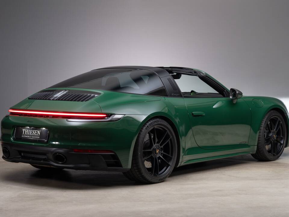 Afbeelding 9/41 van Porsche 911 Targa 4 GTS (2024)