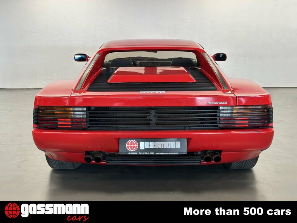 Immagine 7/15 di Ferrari Testarossa (1989)