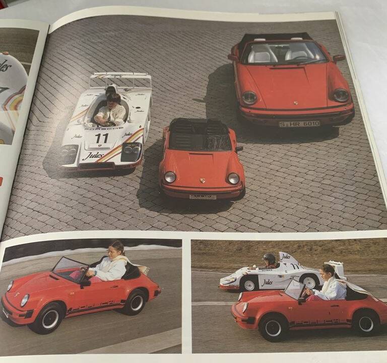 Immagine 63/68 di Porsche 936 Junior (1981)