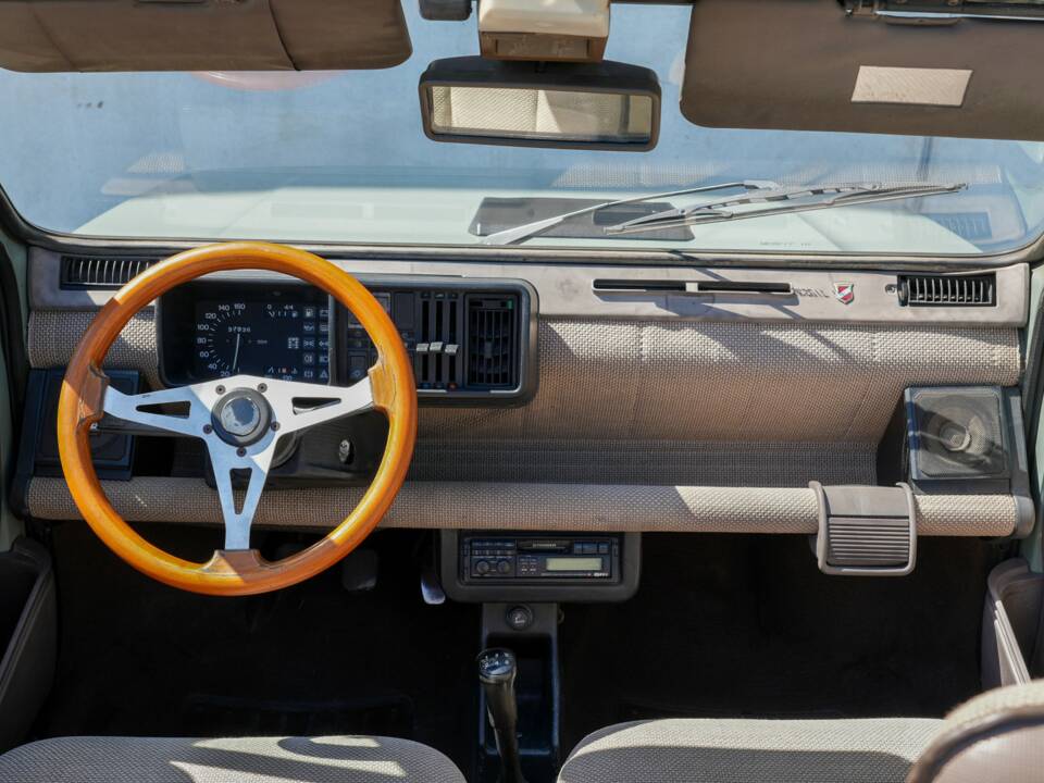 Image 9/39 of FIAT Panda 4x4 (1984)
