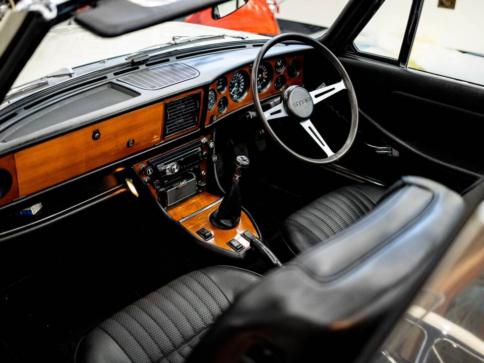 Bild 46/50 von Triumph Stag (1971)