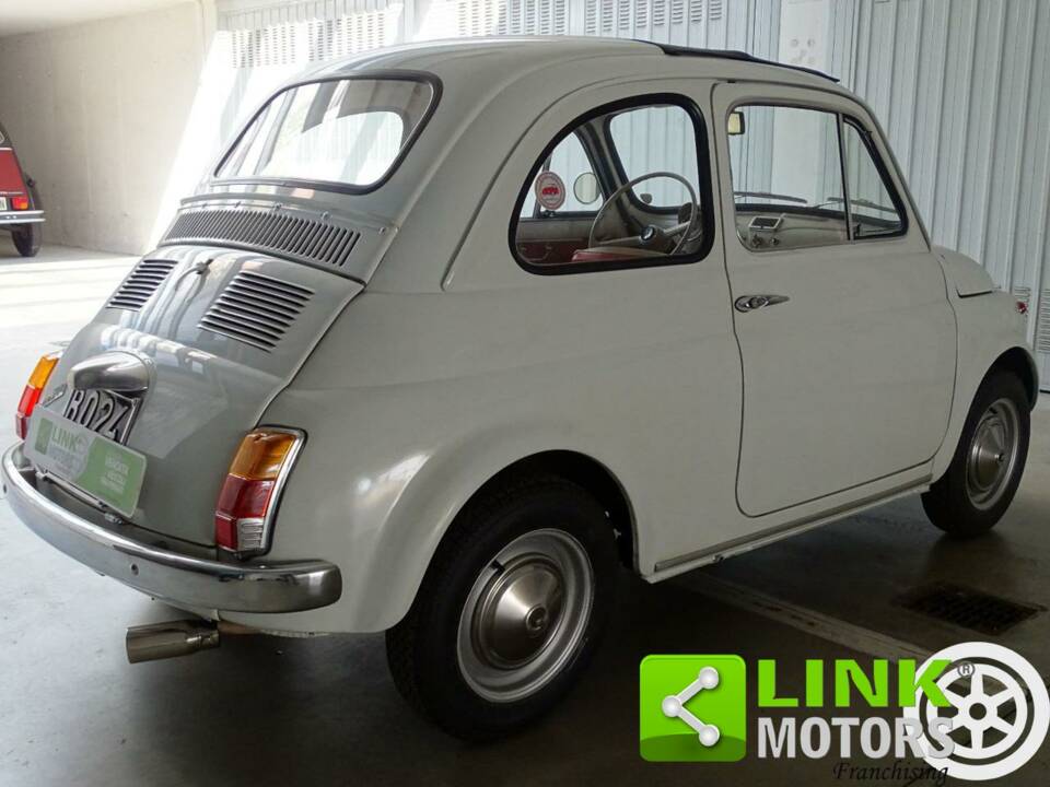 Bild 3/10 von FIAT 500 F (1965)