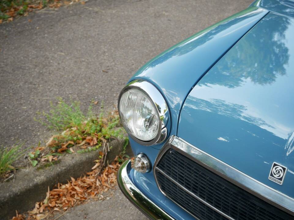 Bild 22/32 von Innocenti Mini Cooper 1300 (1973)