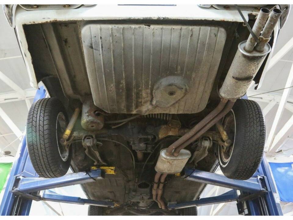 Bild 40/40 von Mercedes-Benz 280 SL (1969)