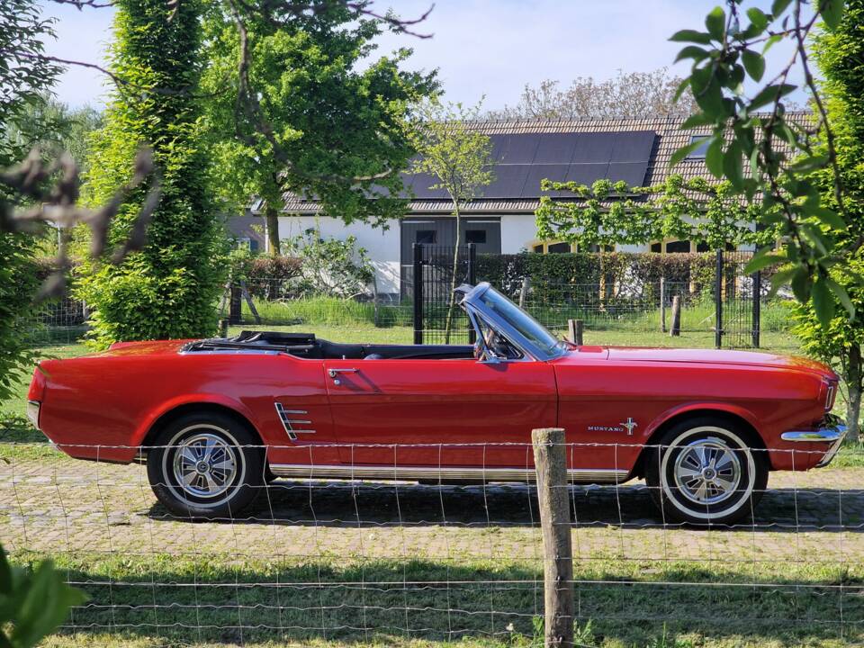 Bild 3/6 von Ford Mustang 200 (1966)