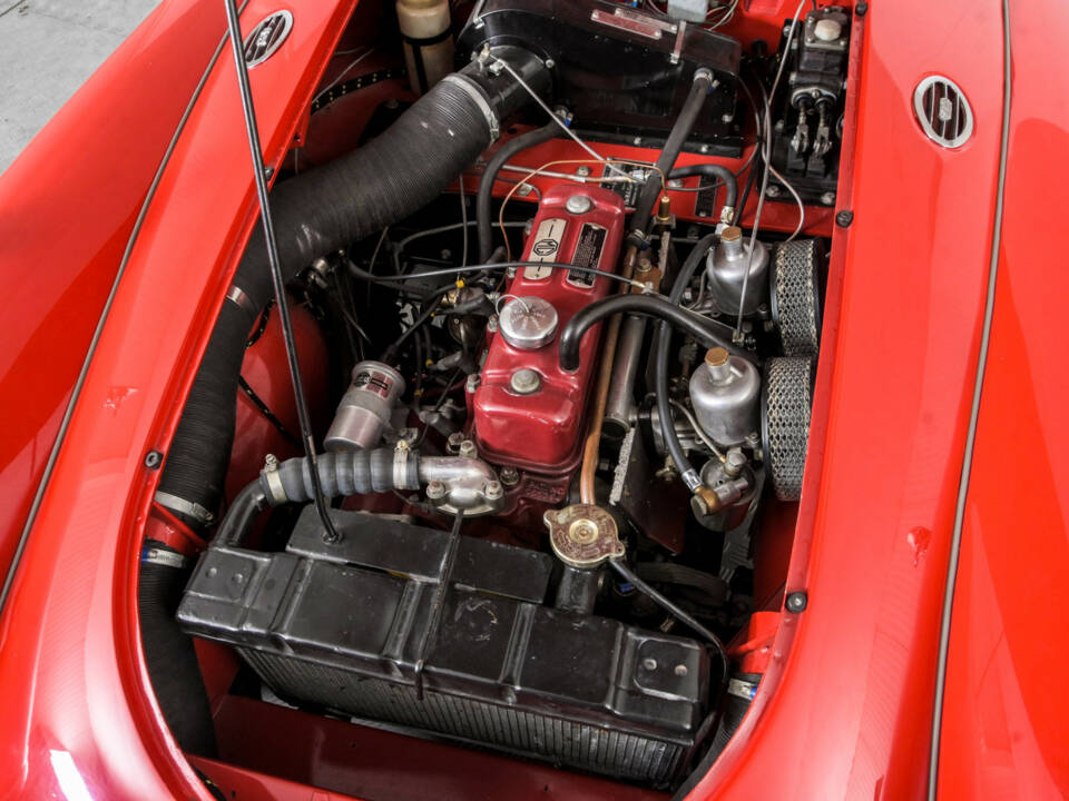 Afbeelding 40/50 van MG MGA 1500 (1959)