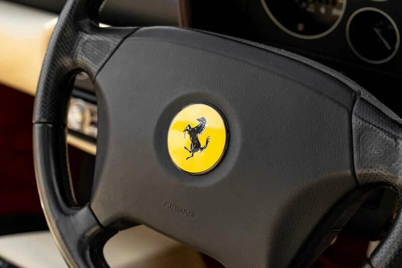 Bild 22/50 von Ferrari F 355 GTS (1997)