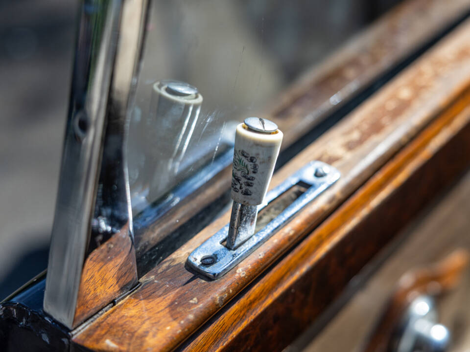 Image 18/50 de Lagonda 4.5 Litre LG 45 Sports Tourer (1937)