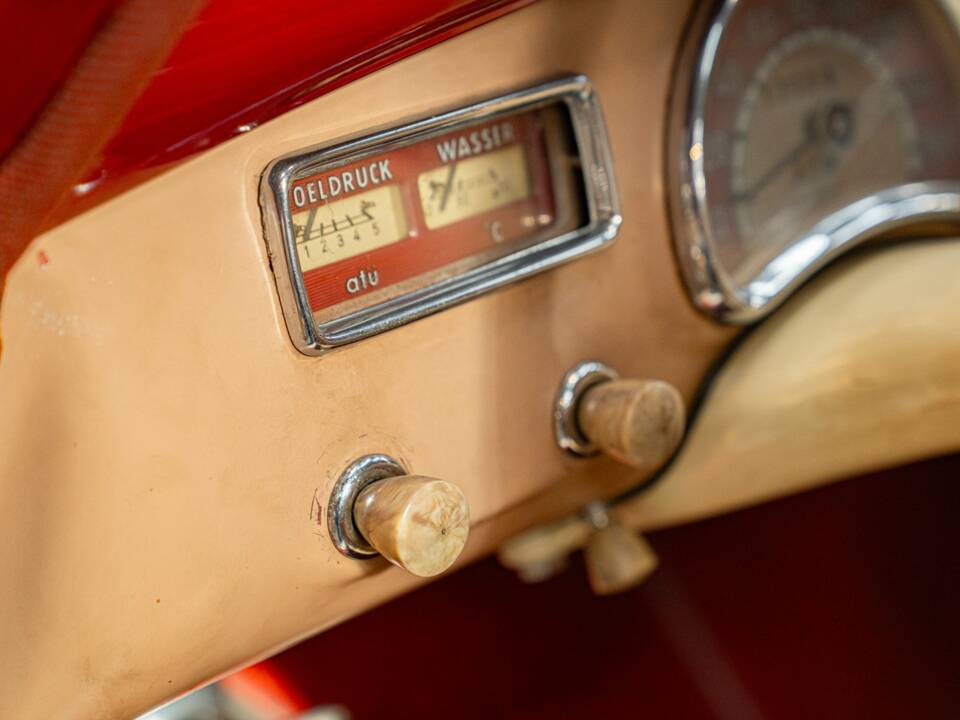 Imagen 36/50 de BMW 501 A (1955)