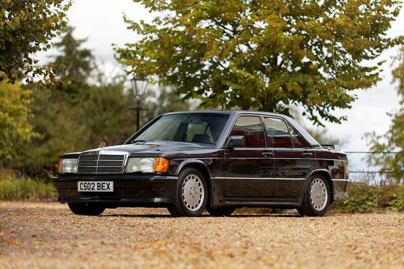 Image 35/50 de Mercedes-Benz 190 E 2.3-16 (1985)