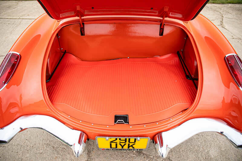 Bild 37/50 von Chevrolet Corvette (1958)