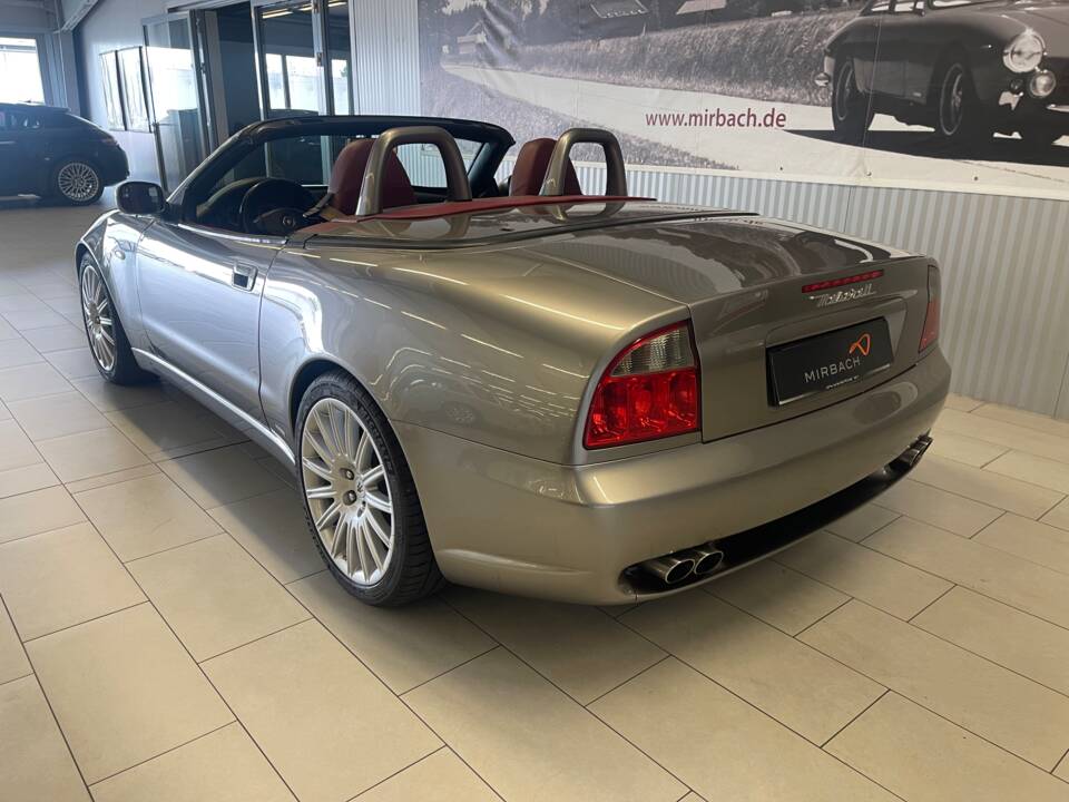 Image 12/20 of Maserati Spyder 4200 (2002)