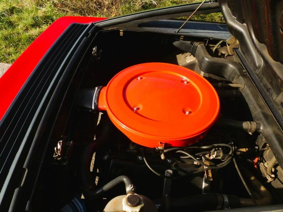 Alpine V6 GT Coupé 1986