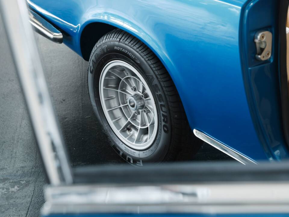 Bild 50/50 von Glas 2600 V8 (1967)