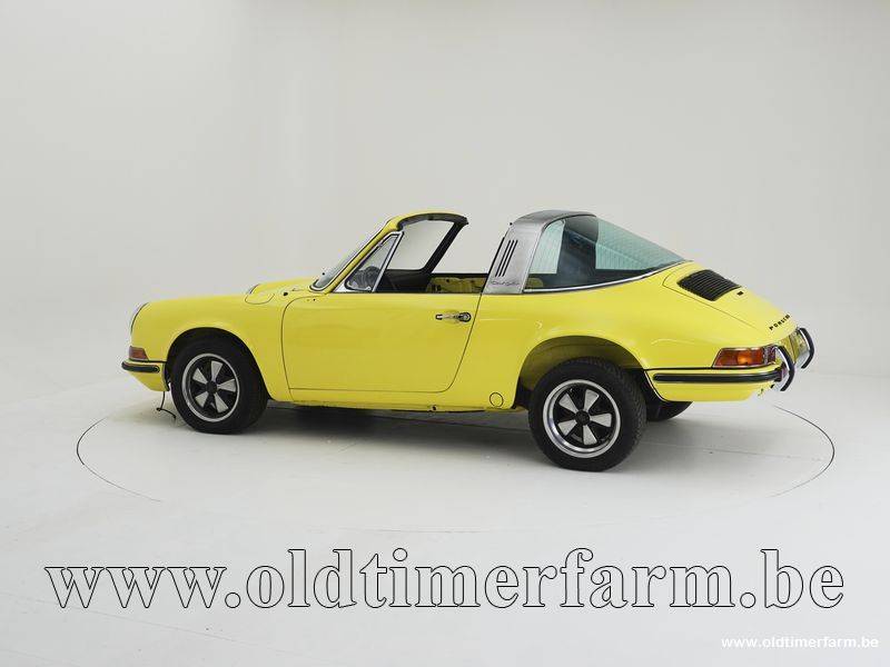 Afbeelding 4/15 van Porsche 911 2.4 T &quot;Ölklappe&quot; (1972)