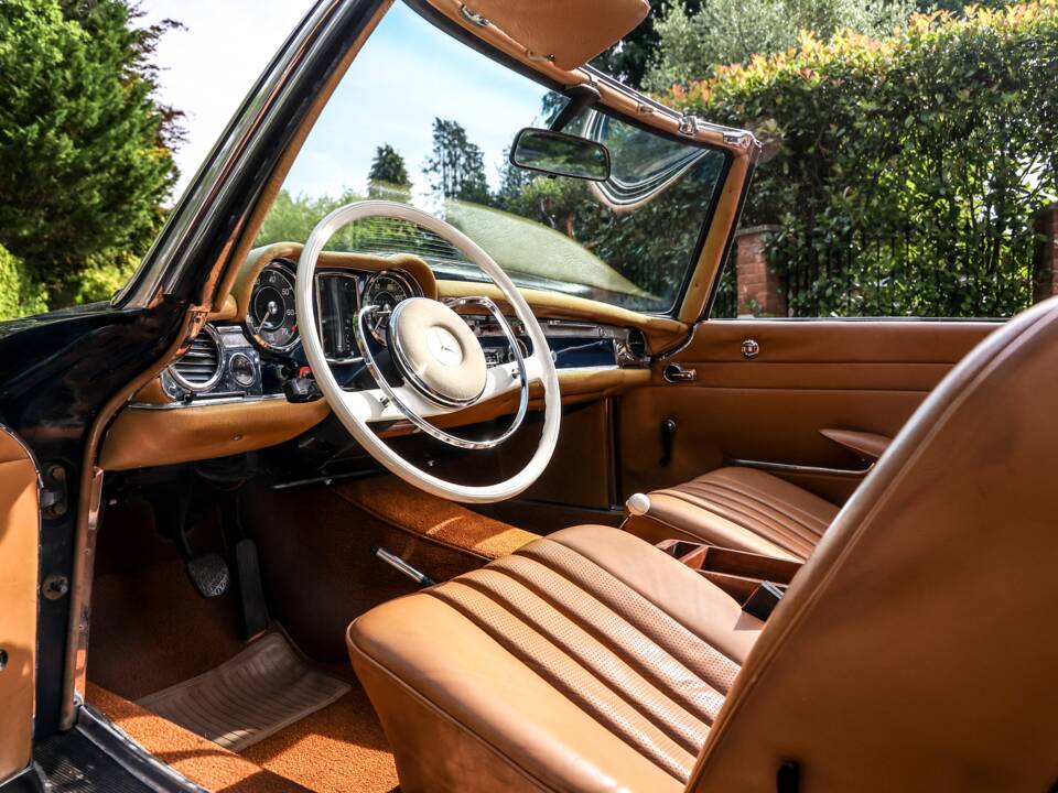 Bild 34/46 von Mercedes-Benz 230 SL (1966)
