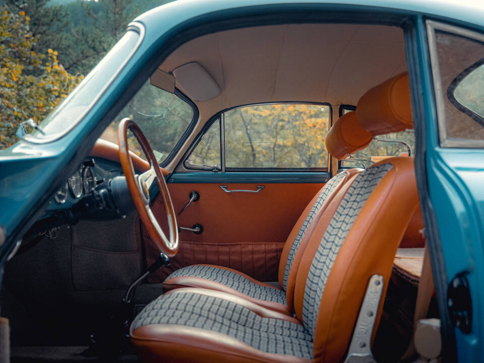 Image 24/86 of Porsche 356 B 1600 Super 90 (1960)