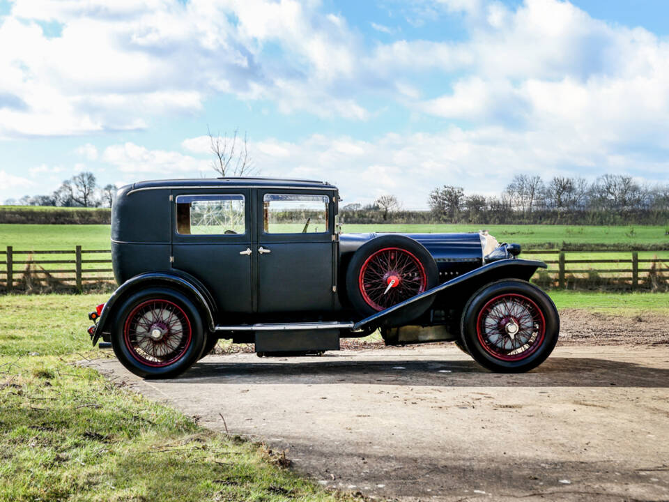 Image 5/36 of Bentley 3 Litre (1926)