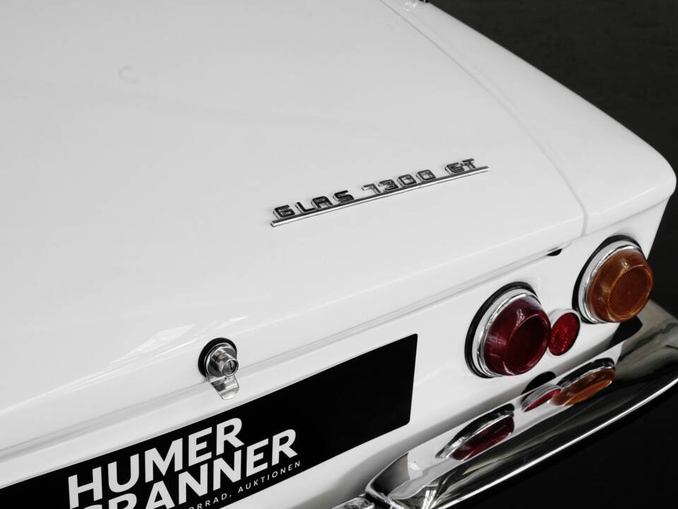 Bild 44/45 von Glas 1300 GT (1965)