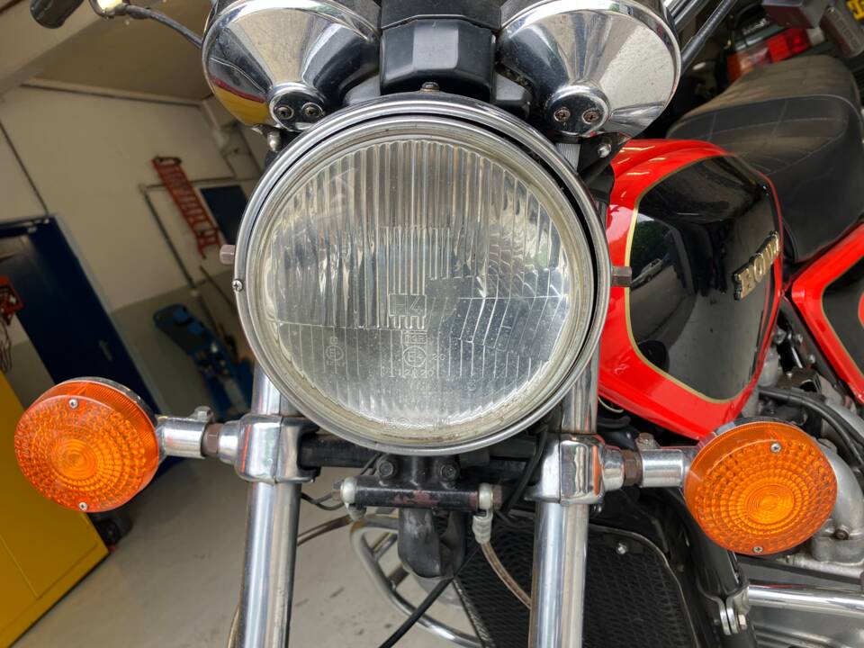 Immagine 44/50 di Honda GL 1000 Gold Wing (1976)