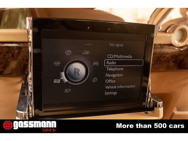 Immagine 11/15 di Rolls-Royce Phantom VII (2013)