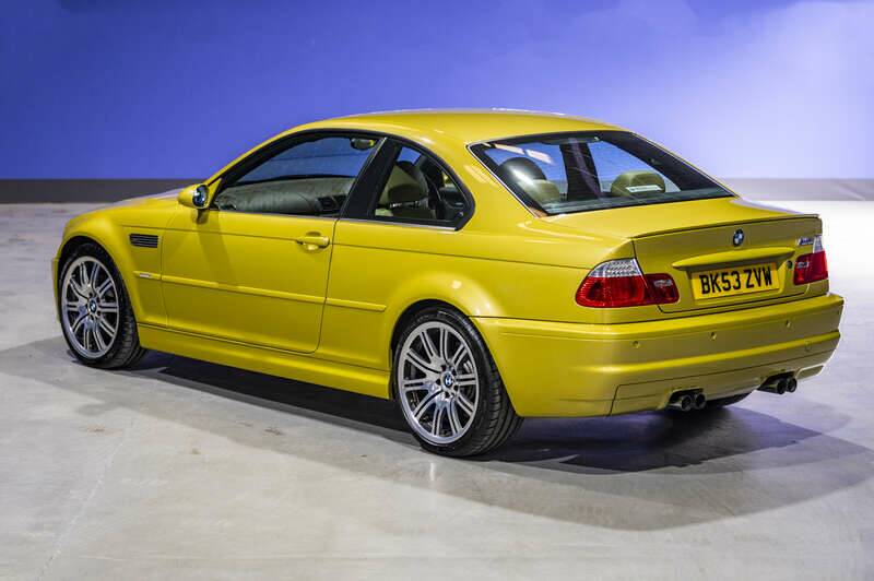 Image 4/50 of BMW M3 (2003)