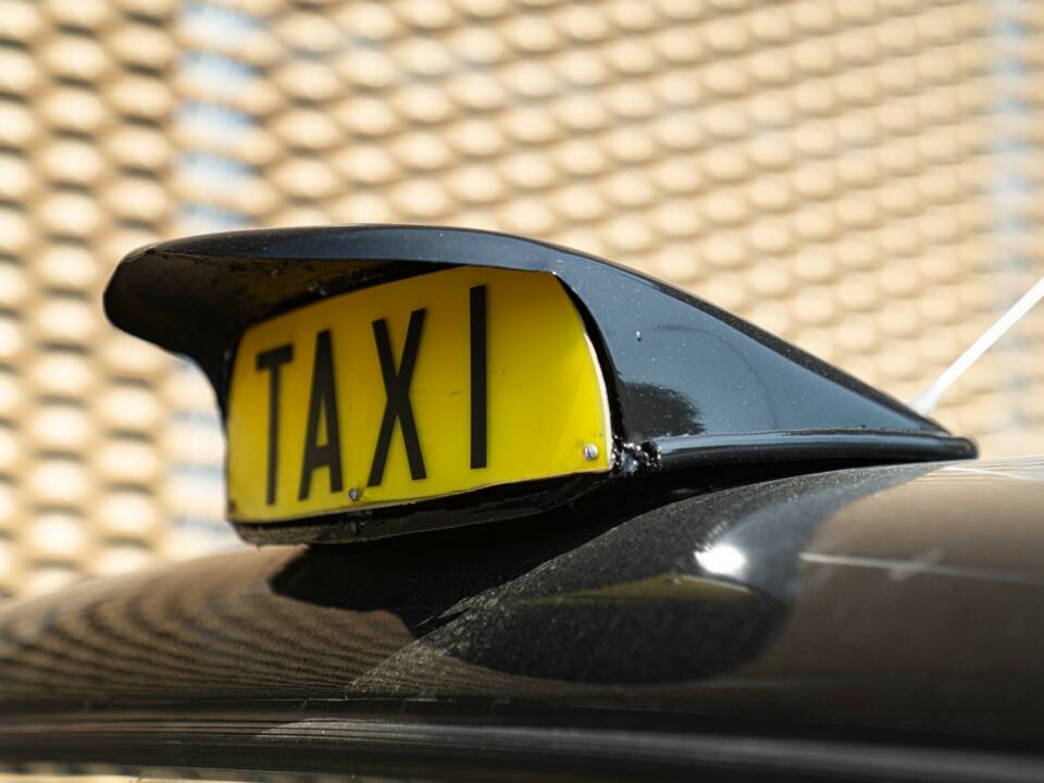 Bild 36/36 von Austin FX 4 D London Taxi (1961)